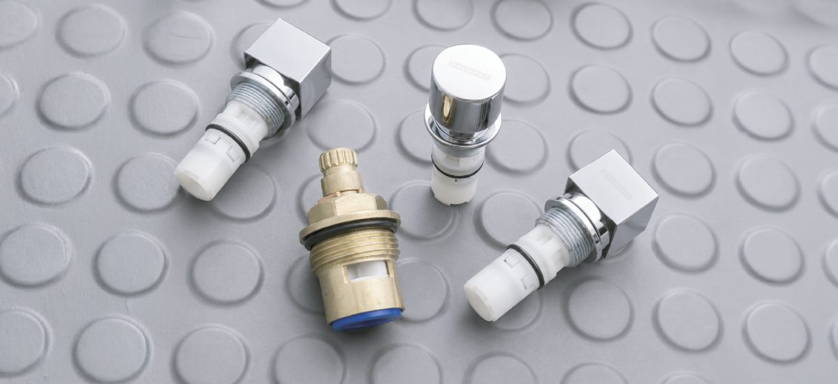 Accesorios de plomería premium